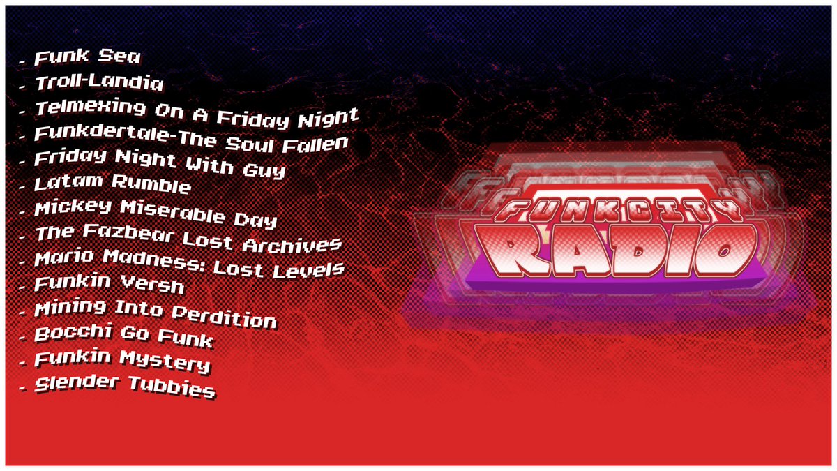 FunkCityStudios's tweet image. 