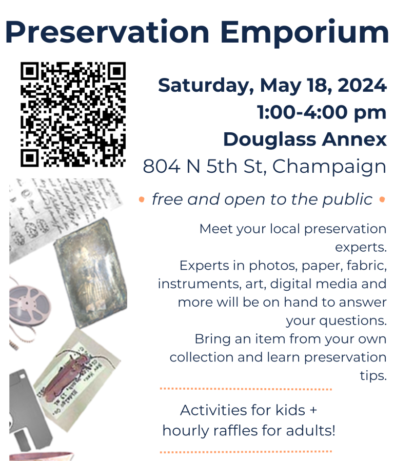 Illinois Newspaper Project tweet media