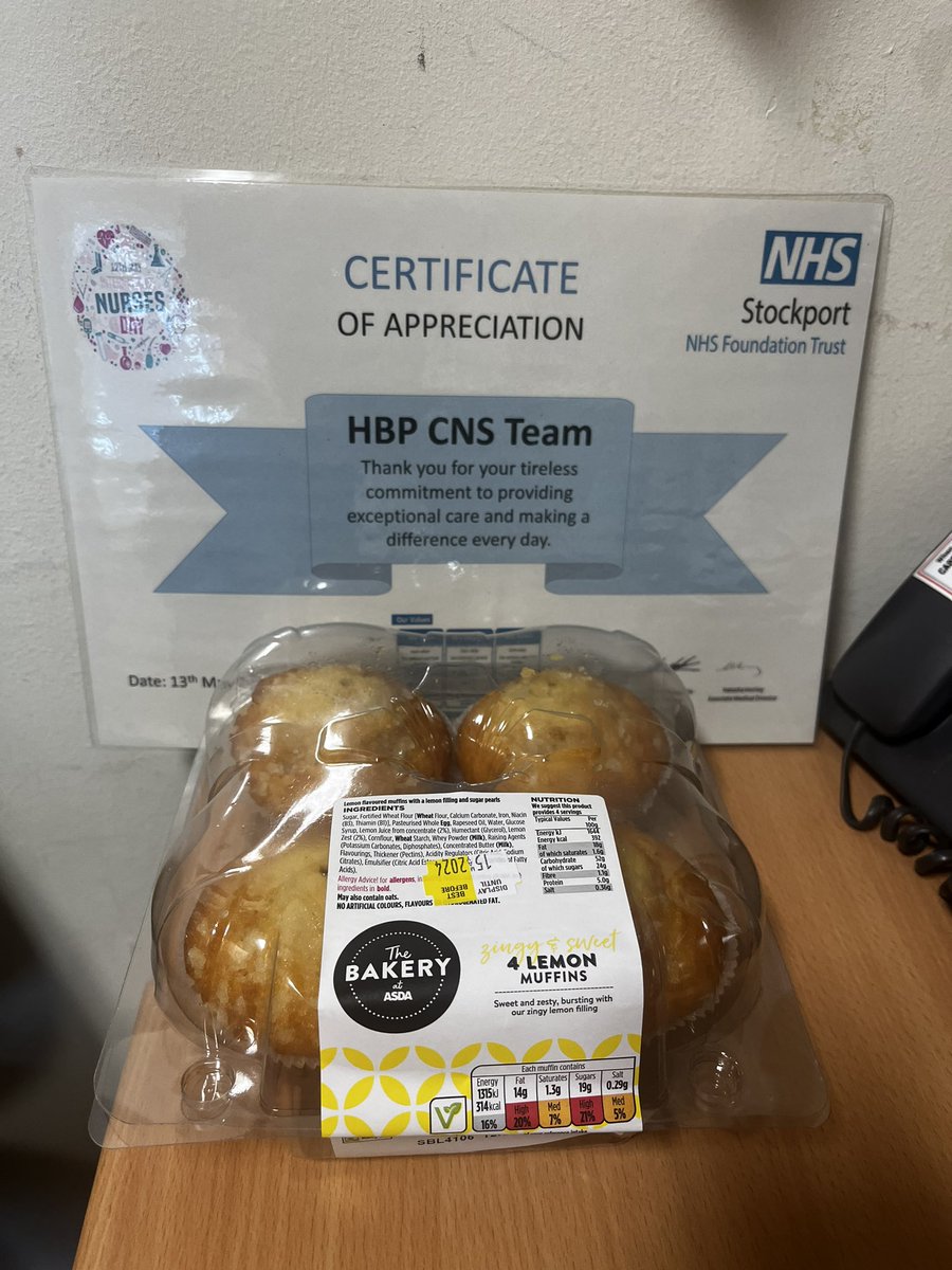 Tracey Marshall (@marshtrace) on Twitter photo A boost to receive recognition for our work with HPB cancer patients today from senior leadership team for #IND2024 <a href="/hpb_stockport/">Stockport HPB Specialist Team</a> A boost to receive recognition for our work with HPB cancer patients today from senior leadership team for #IND2024 <a href="/hpb_stockport/">Stockport HPB Specialist Team</a>