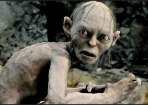 Taking my kids' electronics away from them is like separating Gollum from his ring. 

'My precious!!!!'