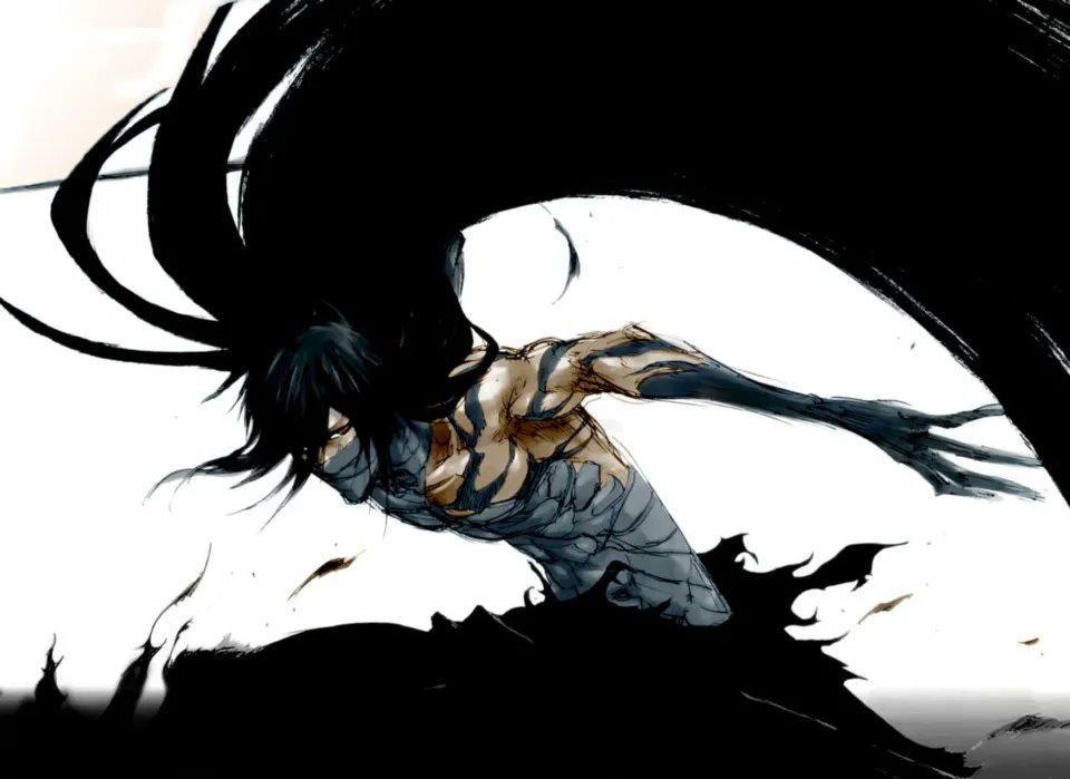 Mugetsu Ichigo was MAJESTIC asf