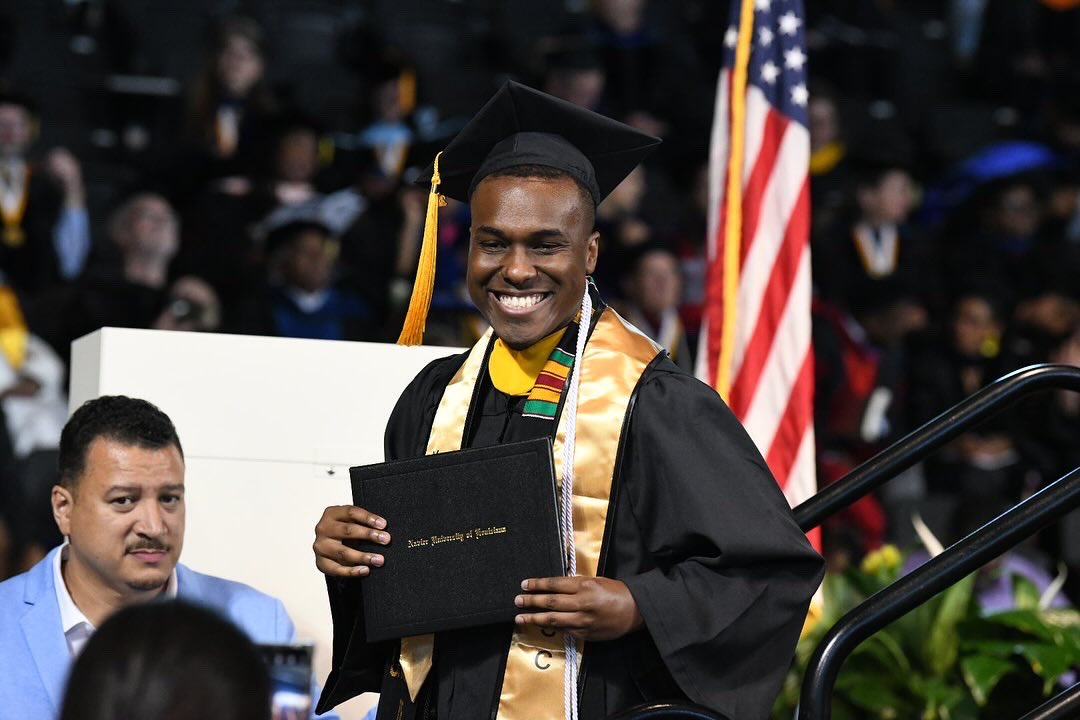 Congratulations to the resilient graduates of XULA’s Class of 2024! Because of you, we can rest assured knowing that the future is bright! ⭐️⭐️ #XULA24