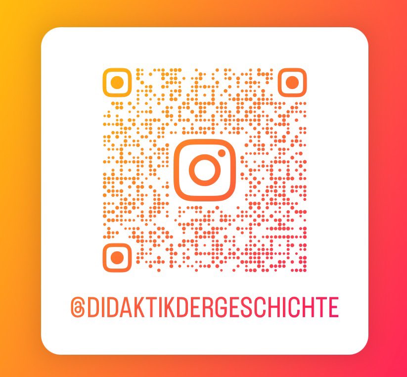 Wir sind jetzt ja auch auf #instagram…😉 instagram.com/didaktikderges…