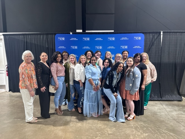 PRA Group colleagues in Jackson, Tennessee, celebrated the work of @LiveUnitedTN by sponsoring their 11th Annual First Ladies' Luncheon. The event is United Way of West Tennessee's biggest fundraiser of the year, and this year a record-breaking 1,125 people attended.