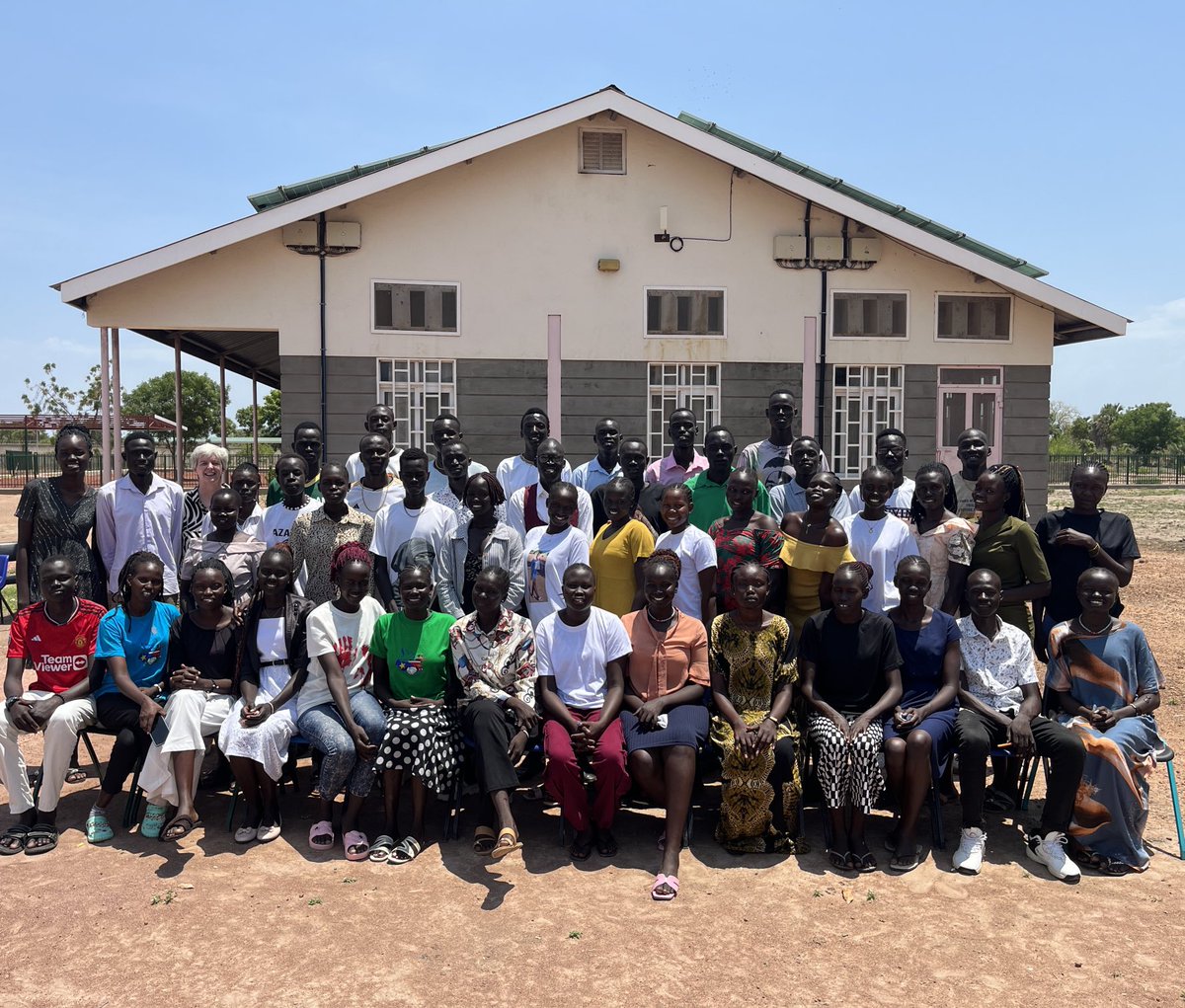 orlamtreacy's tweet image. Wonderful spending the past four days with these young men and women, as they seek to deepen their relationship with God. 🙏🏿🇸🇸