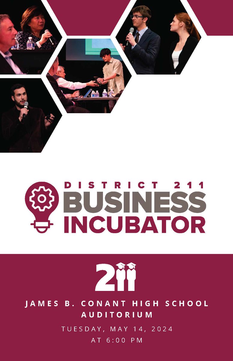 District 211 tweet media