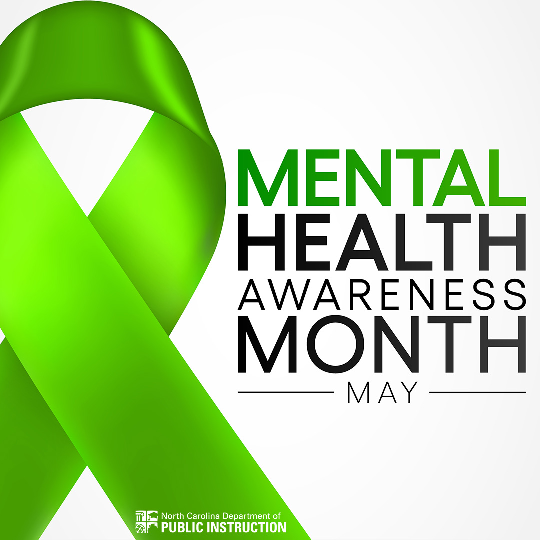 May is #MentalHealth Awareness Month. Let's work on reducing stigma, promoting resources, and reminding those struggling that they are not alone. If you need help, call, text or chat to 988, the Suicide and Crisis Lifeline, 24/7, to talk to trained crisis counselors.