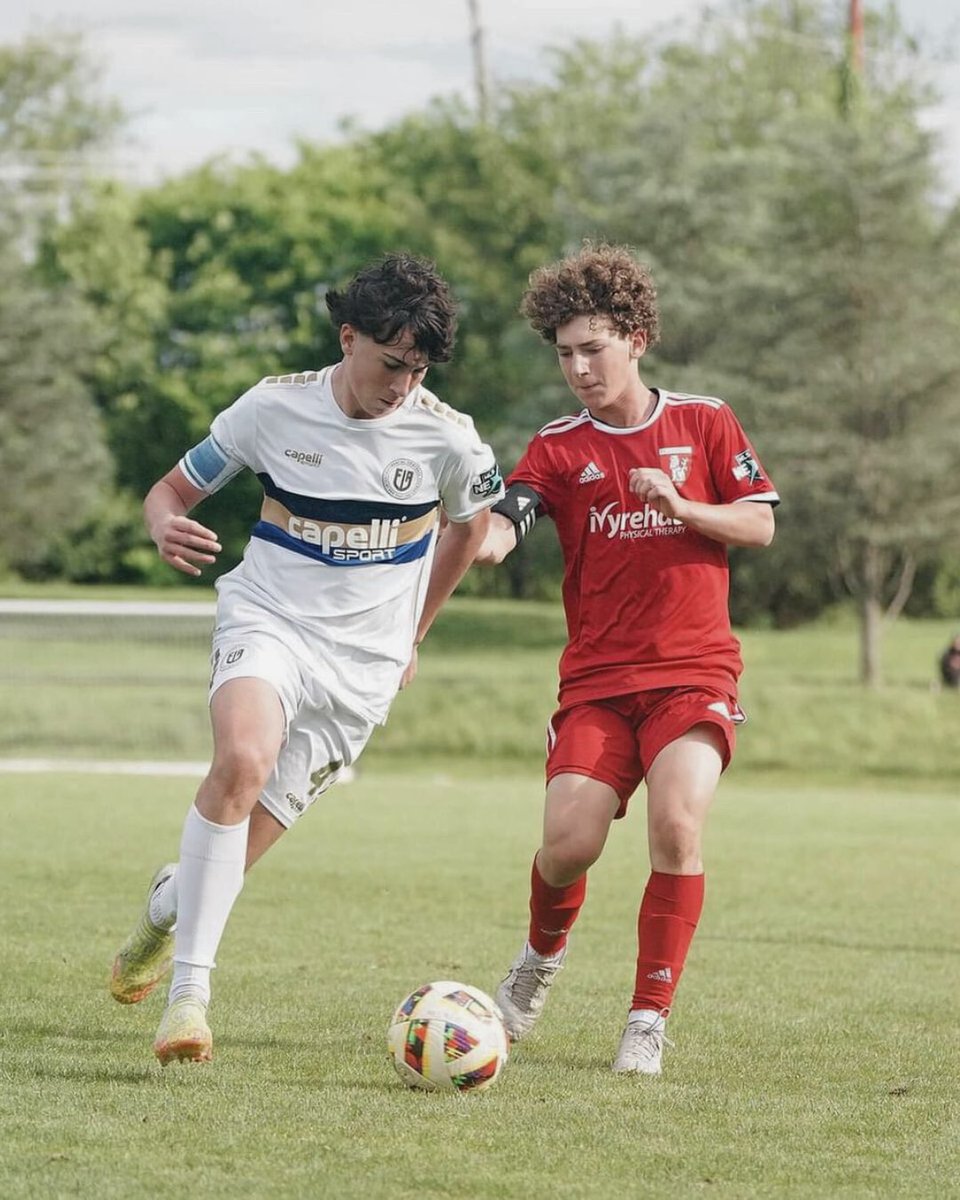 Too Tuff 😤

Our U15 MLS NEXT Boys remain undefeated at MLS NEXT FLEX!

Next up, Philadelphia Union 🔜

#ifanewengland #mlsnext #mlsnextflex #youthsoccer #masssoccer