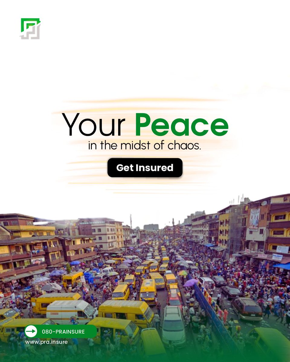 INSURANCE IS YOUR PEACE IN THE MIDST OF CHAOS.

Call 0906 437 5345 to get started.
.
.
.
#InsuranceCoverage #prainsurancebrokers #PeaceOfMind