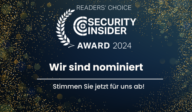 Wir sind nominiert! Stimmen Sie jetzt für Splunk ab – beim Security-Insider Readers' Choice Award 2024 in der Kategorie SIEM &amp; SOAR 👇 #SIEM #ReadersChoiceAwards #ITAwards2024 bit.ly/4dFHLd4
