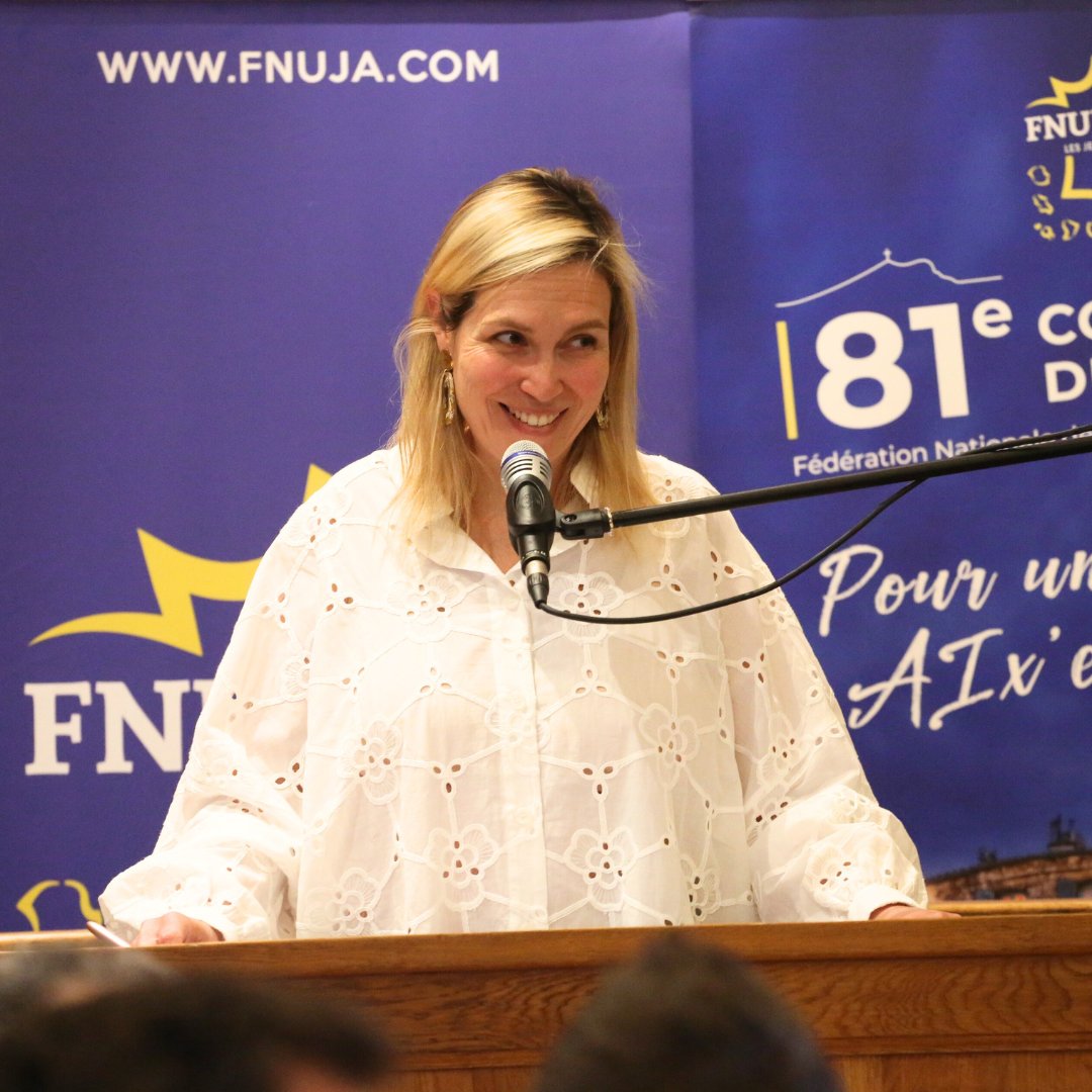 Fédération Nationale des Unions de Jeunes Avocats tweet media