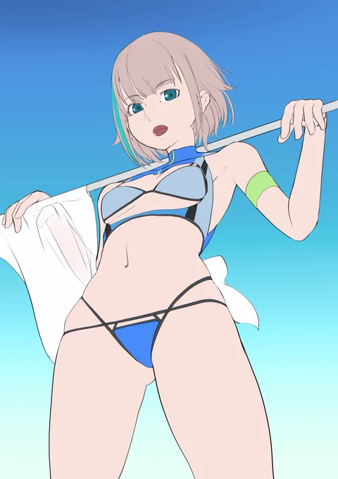 お題箱の天ちゃん進める 