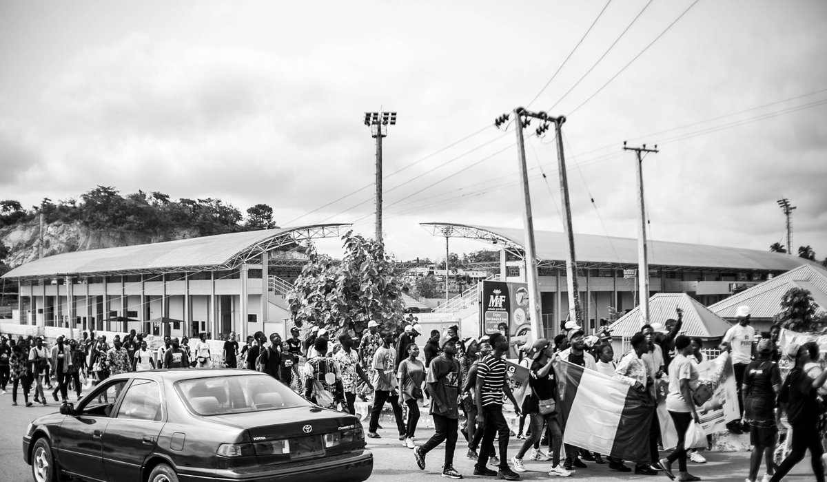 Peaceful vibes only!💃🏽

This is a call to all volunteers to join the musical parade for The Ekiti Peace Concert 3.0;
Date; Saturday 18th of May, 2024
Time; 7:30am
Convergence; Fajuyi Pavilion 

Let us spread love, and unity through music as we invite people to the concert💃🏽
