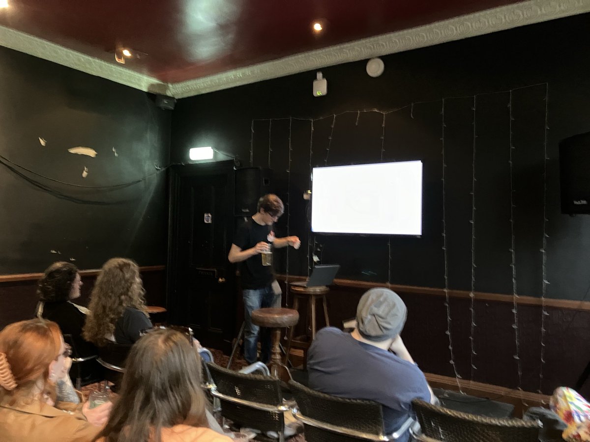 Defcon Edinburgh tweet media