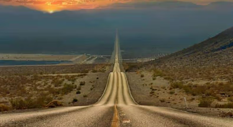 The longest straight road in the world was built for a special reason bit.ly/3K0dSql