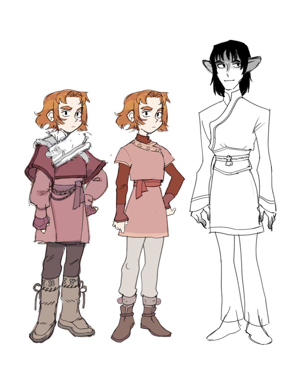 New DND GIRLIE!!!!!!!!!! Selkie 😏 hehe 