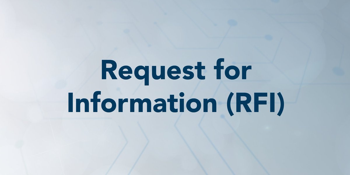 Exciting news for the Canadian defence industry! PSPC has launched an RFI and we’re calling on you to share your insights. Your participation could help shape #CyberSecurity certification standards in Canada. Check it out by June 28: canadabuys.canada.ca/en/tender-oppo… #CyberCertification