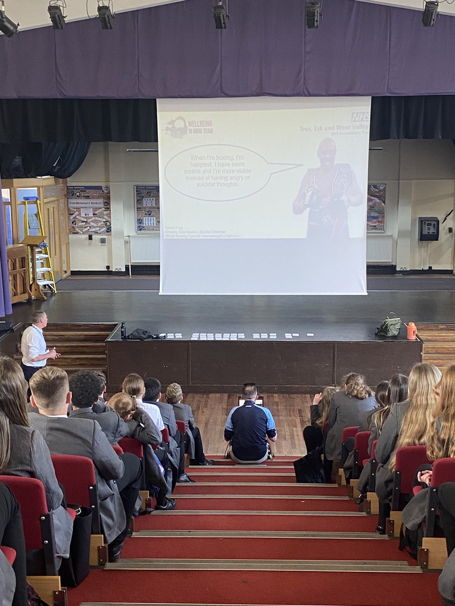 Wellbeing in Mind Team (WiMT) tweet media