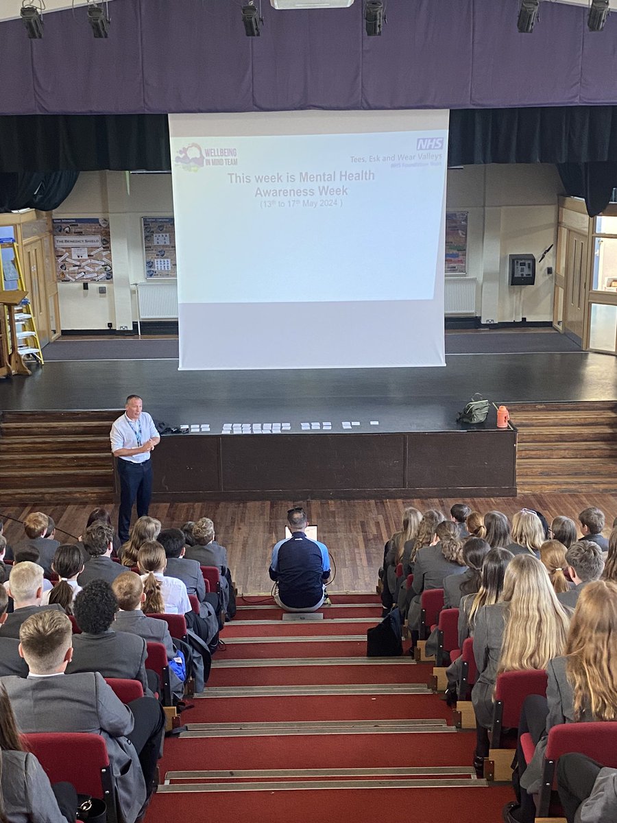 Wellbeing in Mind Team (WiMT) tweet media