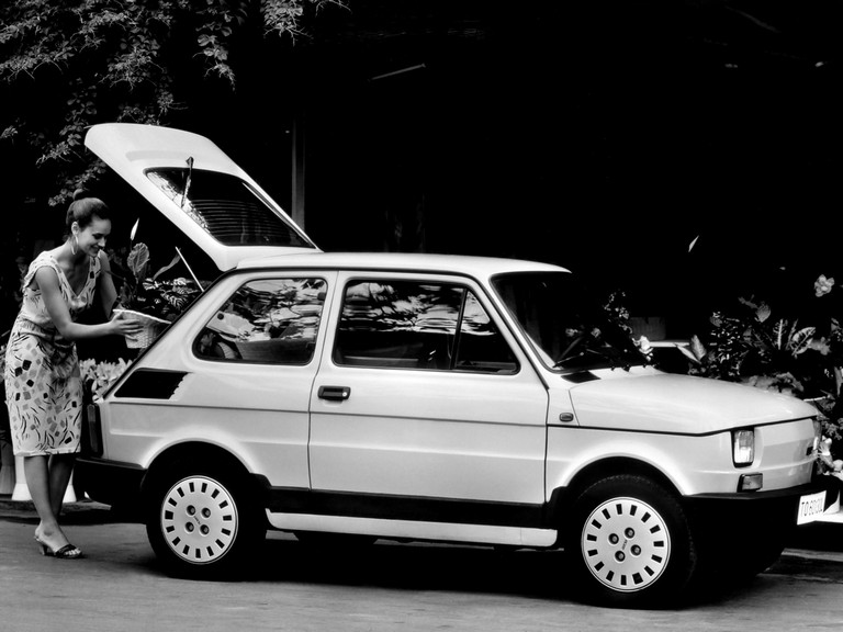 Was thinking about the late '80s 'battle to be the cheapest car in the UK' between Fiat 126 Bis, Skoda 105 and Lada Riva. Warfare at the bottom of the market went quiet for ages; Dacia ruled. Only with the rise of EVs is it now kicking off again in the budget zone.