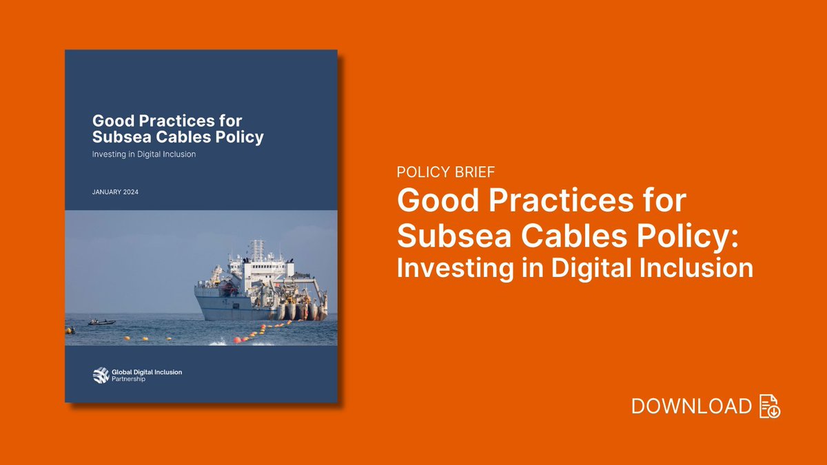 @denmusau @CitizenDigitalK @ari_elpatron @BusInsiderSSA Here’s how policymakers can facilitate subsea cable systems to improve national internet infrastructure and digital inclusion: gdip.ngo/subseagp