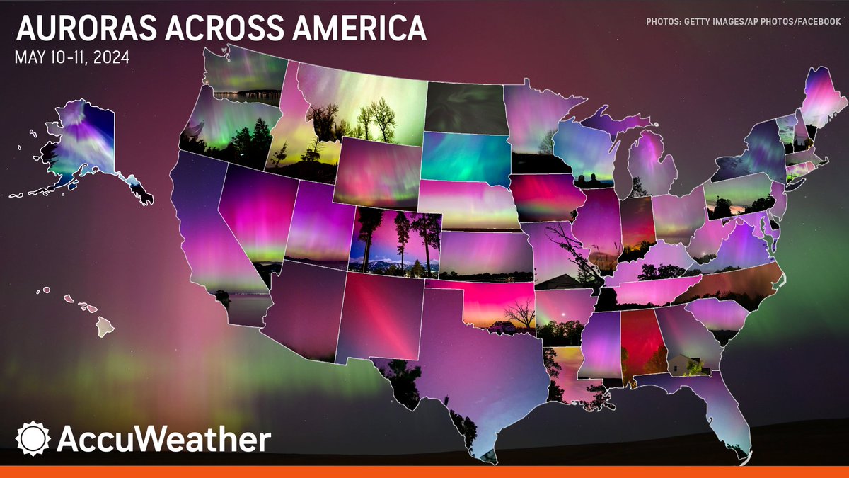 AccuWeather tweet media