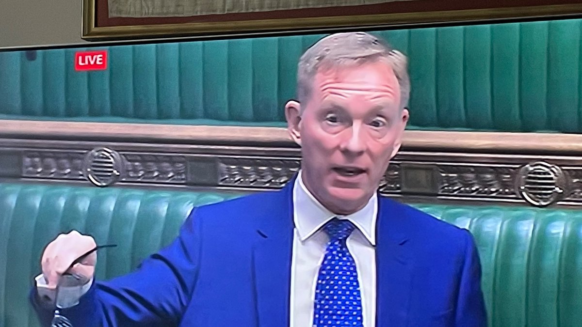 As always @RhonddaBryant is a voice of reason and light in the debate on risk-based exclusion of MPs taking place in the House of Commons this evening.