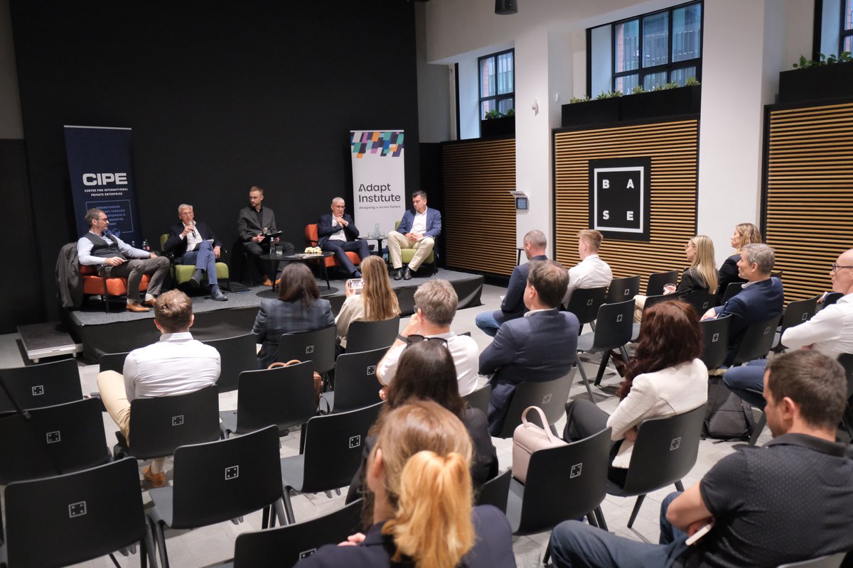 Lucia Klestincova ✨🇪🇺 tweet media