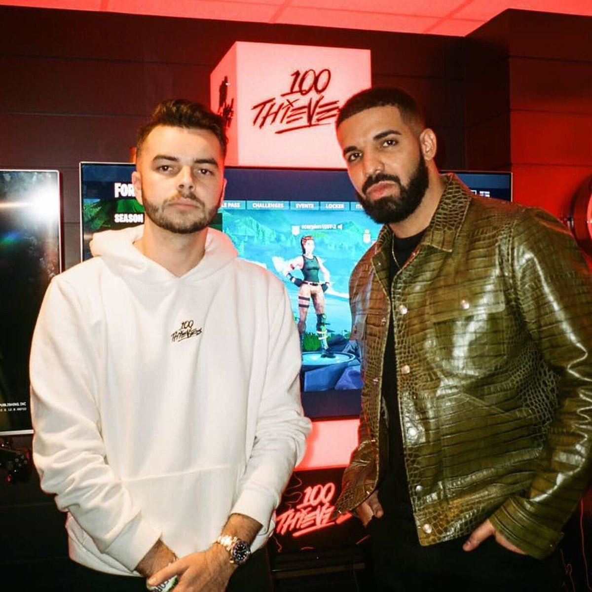 NRGgg's tweet photo. crazy that both these guys own 100T yet only one got a W recently https://t.co/8xLjivfw3N