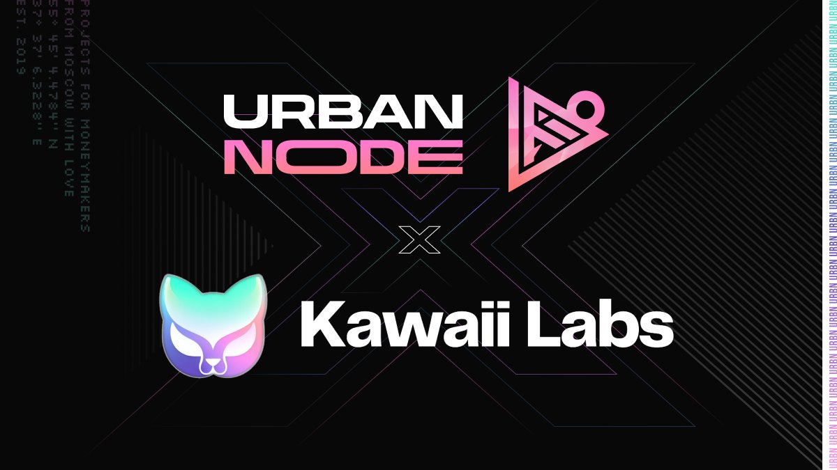 Urban Node tweet media