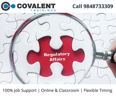 Covalentech's tweet photo. Enroll in Regulatory Affairs at Highest Jobs Secured Training Institute, Covalent Trainings. Call Us +91-9848733309. Attend Free Demo. Online &amp; Classroom Training with 100% Placements Support. More > https://t.co/jSEcHjeeIt #training #Hyderabadjobs #jobseekers https://t.co/G47umFgMFg