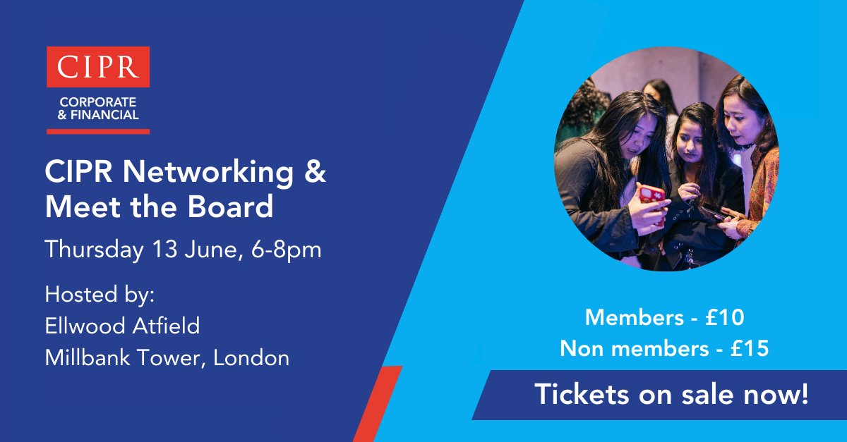 CIPR Corp+Financial tweet media