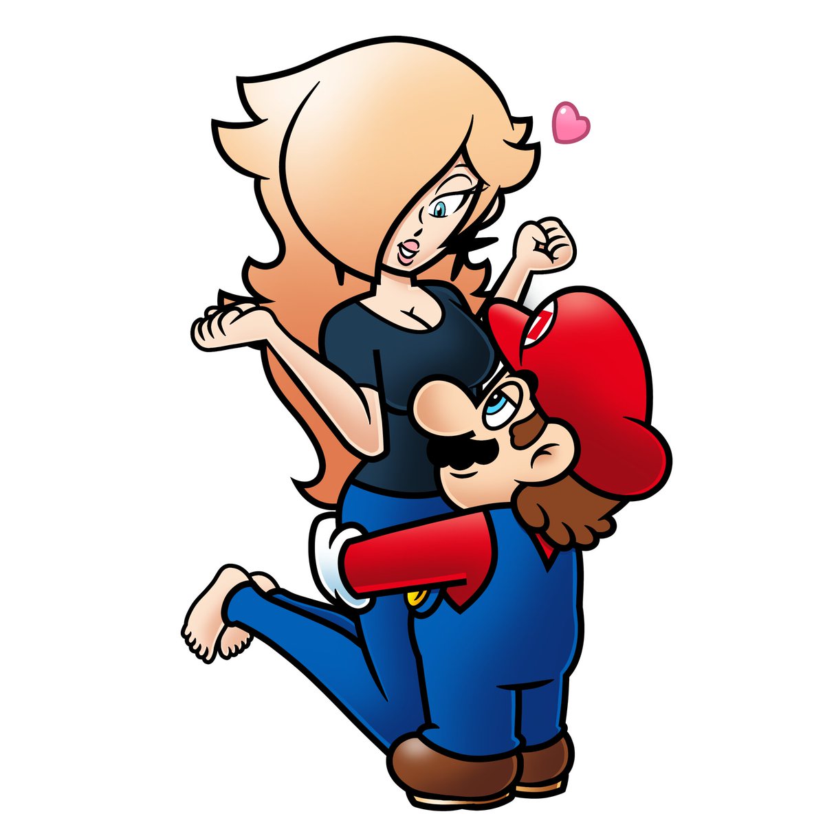 WaflesA's tweet photo. You either like it or you don't, if you do you're welcome

#SuperMario #Mario #Rosalina #Nintendo #MarioxRosalina https://t.co/W5vKG8AQp3