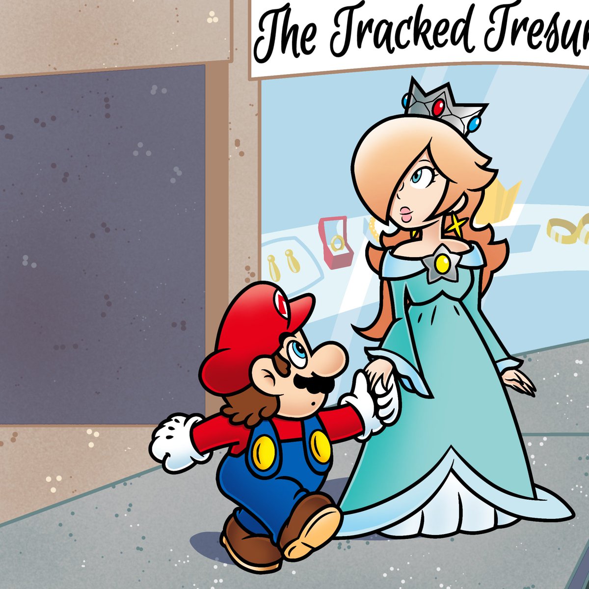 WaflesA's tweet photo. You either like it or you don't, if you do you're welcome

#SuperMario #Mario #Rosalina #Nintendo #MarioxRosalina https://t.co/W5vKG8AQp3
