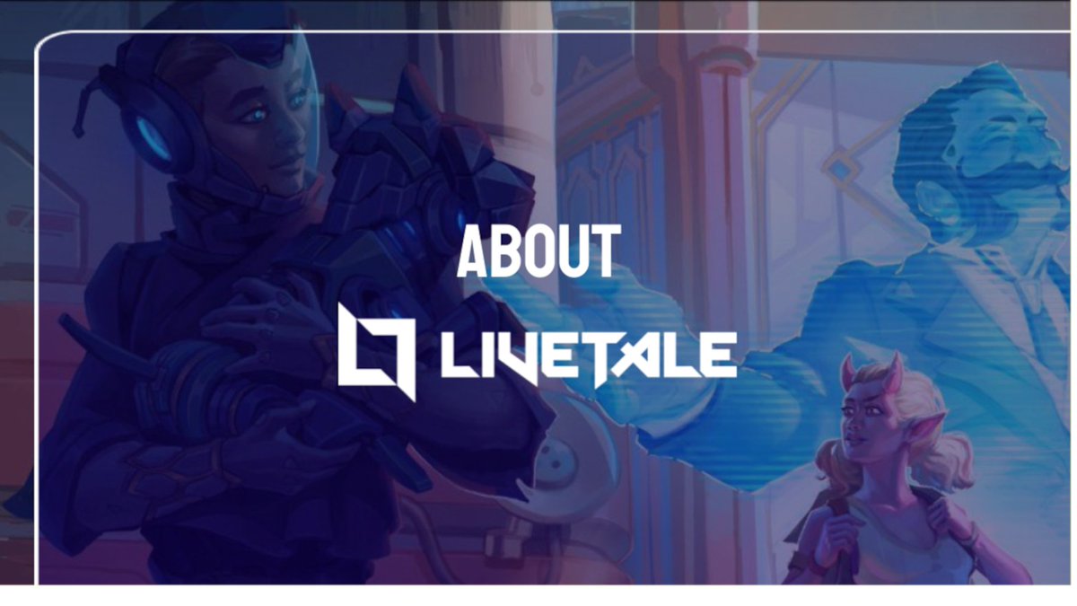 livetalegame's tweet photo. At LiveTale, we want to bring your Tale to life, woven around who your character is, and immerse you inside of the action

❣️Emotion driven tale weaving
🎭Mocap style character inhabitation
🗺️Endless possibilities, settings, and tales

#indiegaming  #roleplaying #gamedev https://t.co/0Fn4OS4BAS