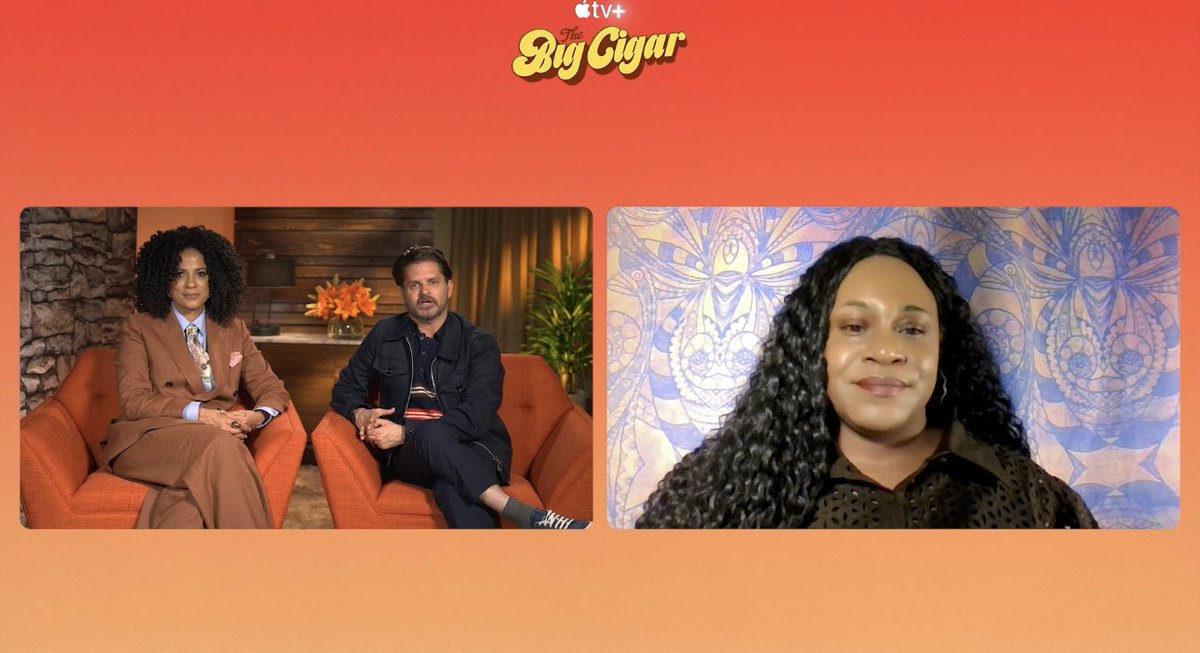 Exclusive Interviews: @TammyReeseMedia interviews “The Big Cigar” Executive Producers @Jsbarrois & @jimhecht for @MagCultured #AppleTVPlus #CulturedFocusMagazine #TheBigCigar youtu.be/wM_MpzziGNw?si…