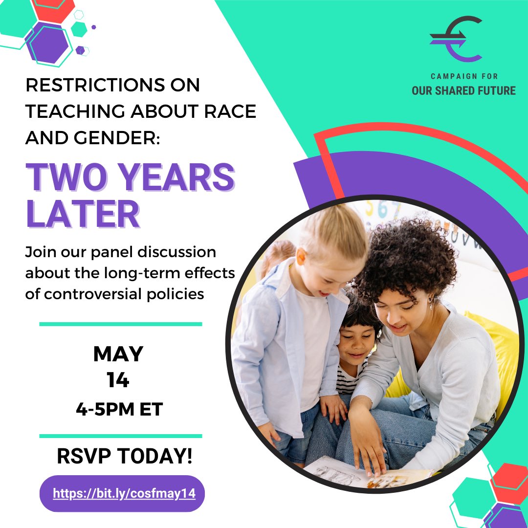 TOMORROW AT 4 PM! Don’t miss this important discussion about how educators & parents are managing the political climate! @cosf_actionfund  @EdTrust @PIEnetwork @skcommonground @caldercenter @hgse @Ed4Excellence @teachplus