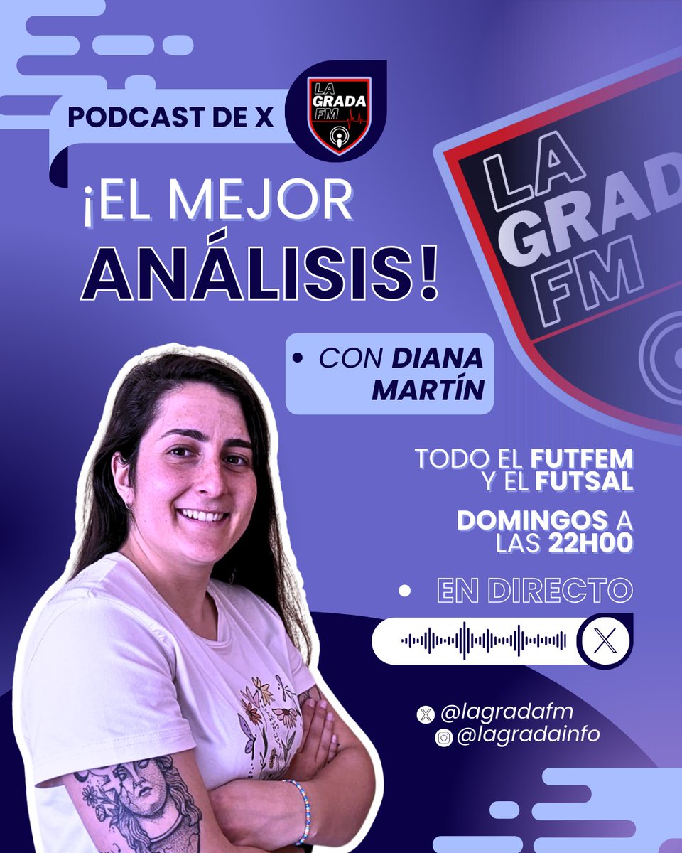 #FutSalFem Análisis📋 @DianaOompa repasa la jornada en #2RFEF donde @SalaZaragoza descanso, @InterSala10_Zgz consiguió una victoria importantísima ante @CET10_1r_equip mientras @fsfcesaraugusta cayo derrotado ante @aecslh1986. ivoox.com/rf/128818976