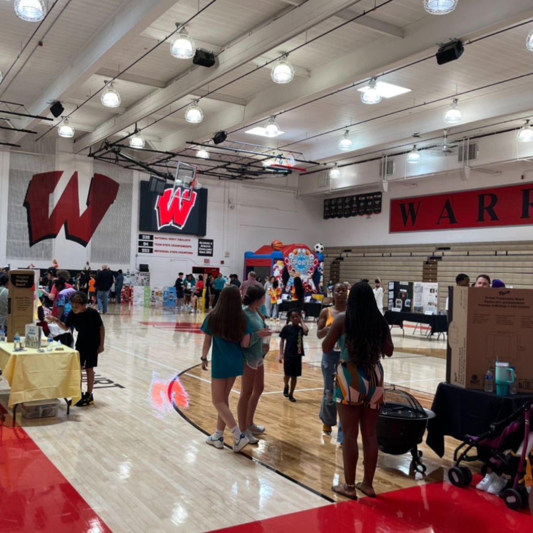 The WCS Multicultural Fair was a smash!
It was wonderful to see the diversity in the Westside family and learn about the cultures that strengthen WCS. 

Thank you to everyone who participated and celebrated our diversity!

#WeAreWestside