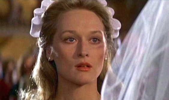 TheCinesthetic's tweet photo. Meryl Streep in The Deer Hunter, 1978 https://t.co/7wlHiR87Ya