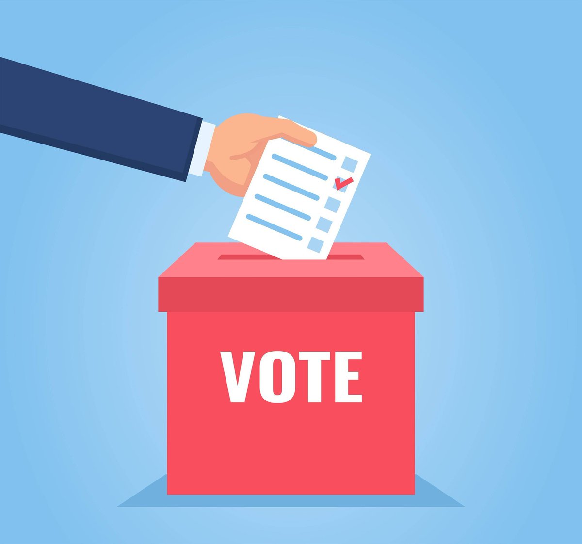 📣TODAY is the LAST day to cast your ballot!📣 

Eligible voters can vote by internet, phone or by paper until 8 p.m.

✨ For more information please visit our Election page at buff.ly/3UYxQbl. 

#Election #RamaraElection #2024ByElection #MunicipalElection #VoteNow #Vote