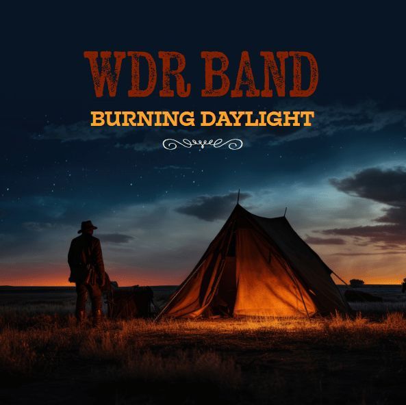 'Whiskey Eyes' - a classic country tale of lying, cheating and whiskey The song was written by the members of WDR Band after returning from a songwriting retreat. It's one of the tracks on their new EP 'Burning Daylight' Get your copy here 👇 buff.ly/4b4Lj75