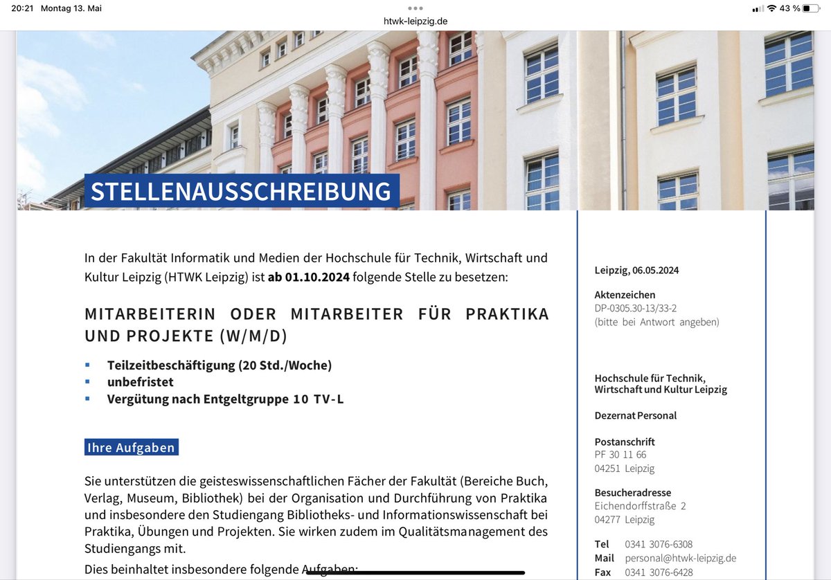 HackersFragen's tweet photo. Nochmal mit korrigierten Link zur aktuellen Stellenausschreibung!

https://t.co/8x1rEBgrbR https://t.co/5b1bbNosAy