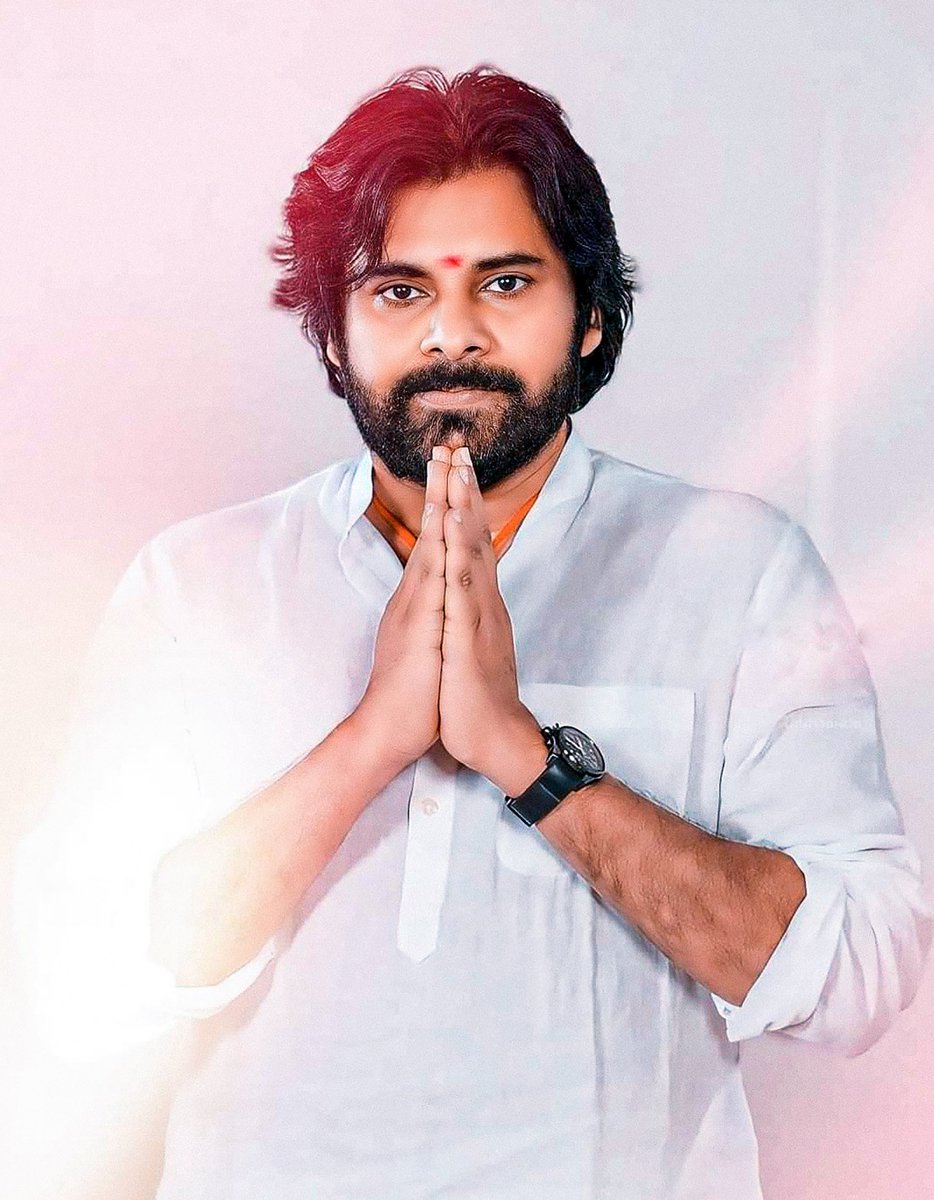 'We thank our fellow supporters of the JSP. Despite the many challenges, your hard work and dedication over the past decade has been truly remarkable. Your commitment means a lot, and everyone is eagerly awaiting June 4.' @PawanKalyan @JanaSenaParty