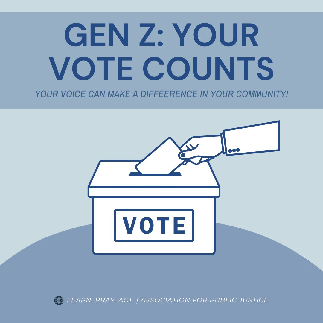 APJusticeorg's tweet photo. "Voting, however, does not just impact my identity and my life. When we vote, it shapes the lives of our families, our neighbors, and our communities." - Madeline Pannel for @cpjustice's Shared Justice. 

Click the link in our bio to read the full article. https://t.co/JMLuaaoncj