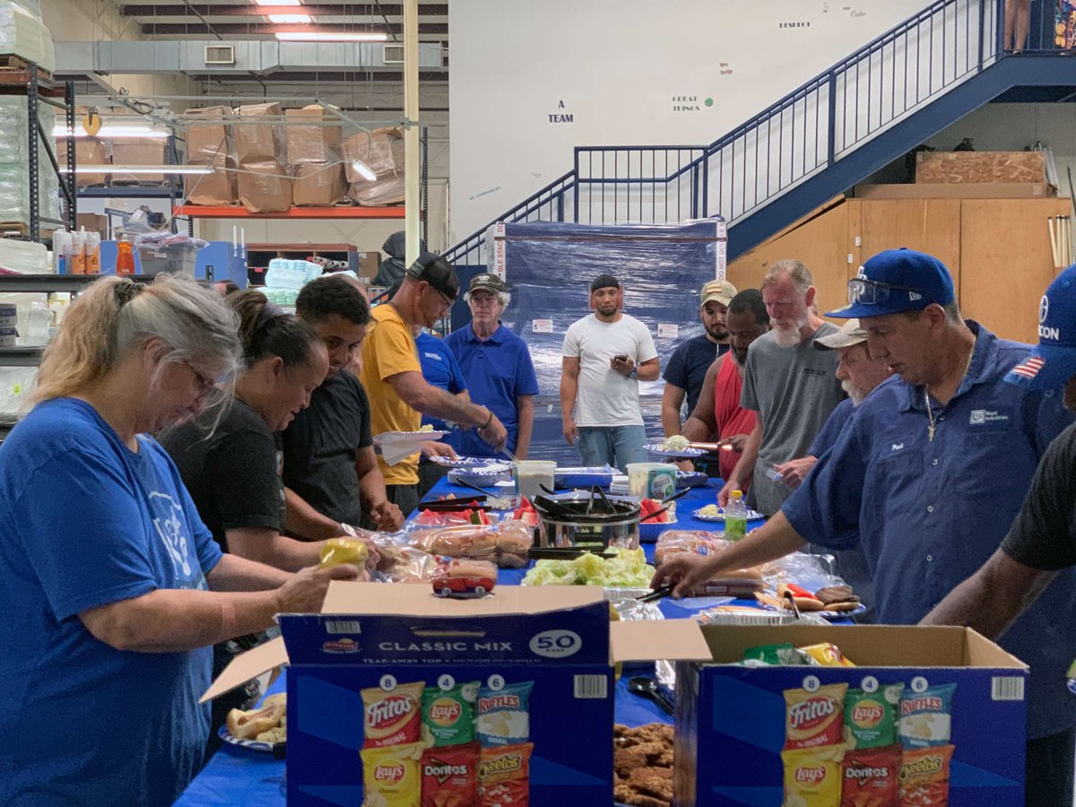 Boyd Industries tweet media