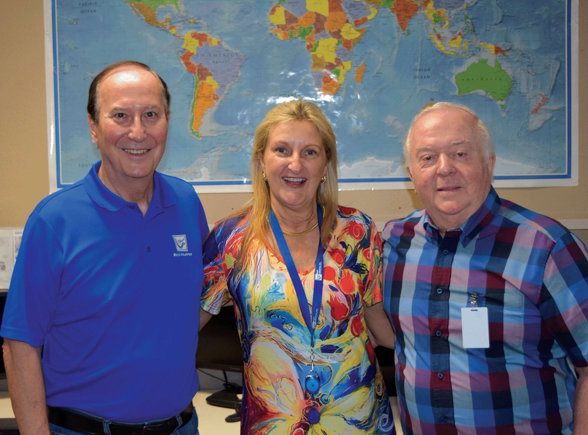 Boyd Industries tweet media