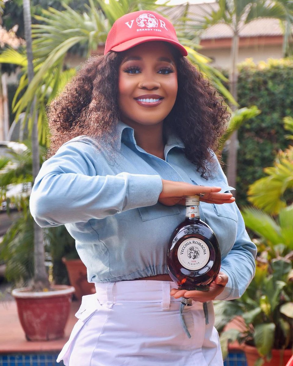 Lucy Edet becomes brand ambassador for Fidossi wines and spirits

#BBNaija