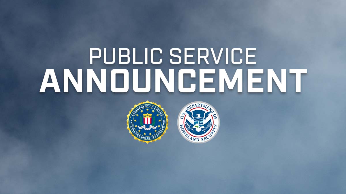 The #FBI and @DHSgov have issued a public service announcement to bring awareness to potential threats to events and venues during Pride Month. Report suspicious activity to law enforcement, FBI Miami, or tips.fbi.gov or 1-800-CALL-FBI. ic3.gov/Media/Y2024/PS…