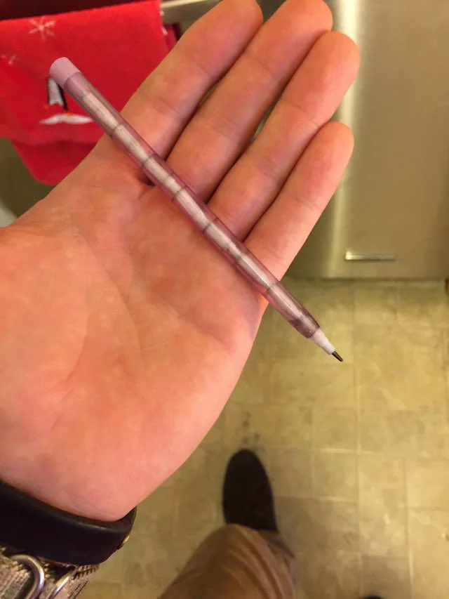 Rmember this cartridge pencil ?